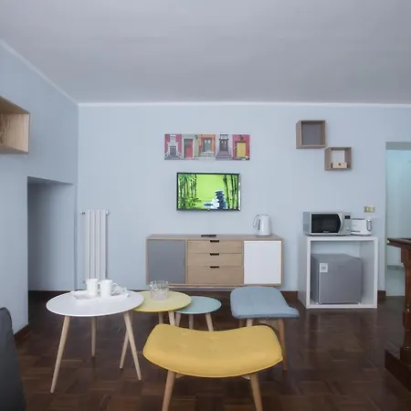 Pensión Piazza Dante By Wonderful Italy